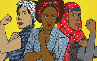 Don’t Blame It On The Burka