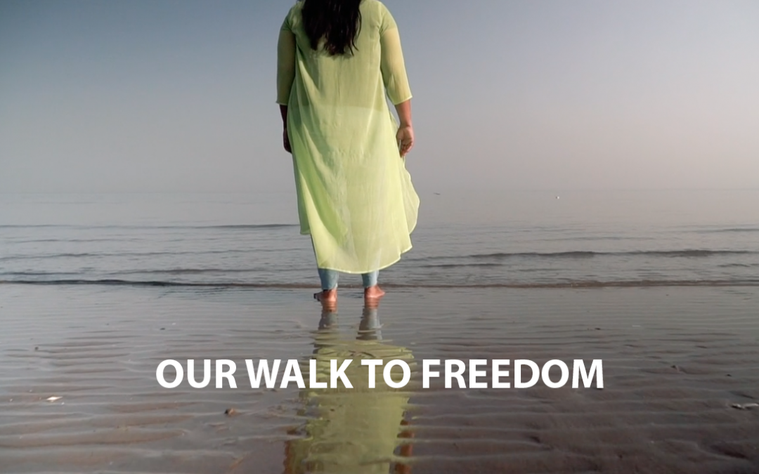 Building Equality – Our Walk to Freedom