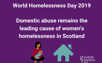 World Homelessness Day 2019