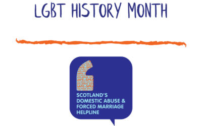 Domestic abuse in LGBT+ relationships
