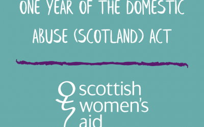 One year of the Domestic Abuse (Scotland) Act – where are we now?