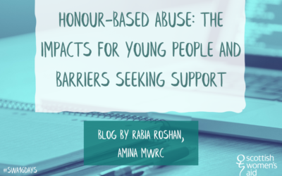 Honour-Based Abuse: The impacts for young people and barriers seeking support