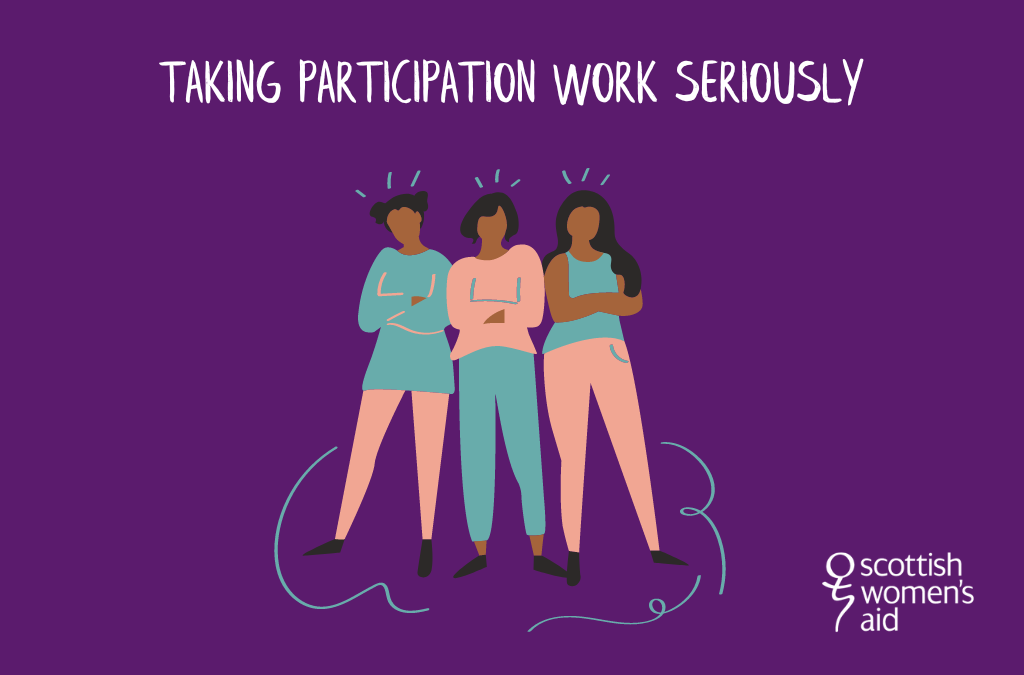 Taking Participation Work Seriously