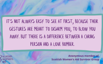Love Bombing or Generosity?