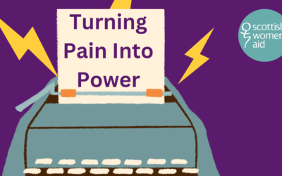Turning Pain into Power