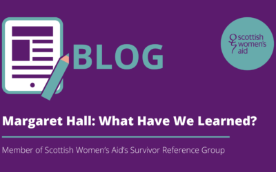 Margaret Hall – What Have We Learned?