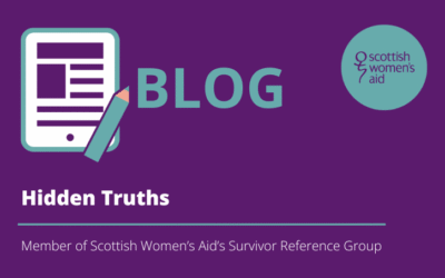 Hidden truths – a poem by a survivor of domestic abuse and honour-based abuse