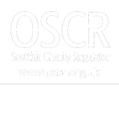 OSCR Charity Logo